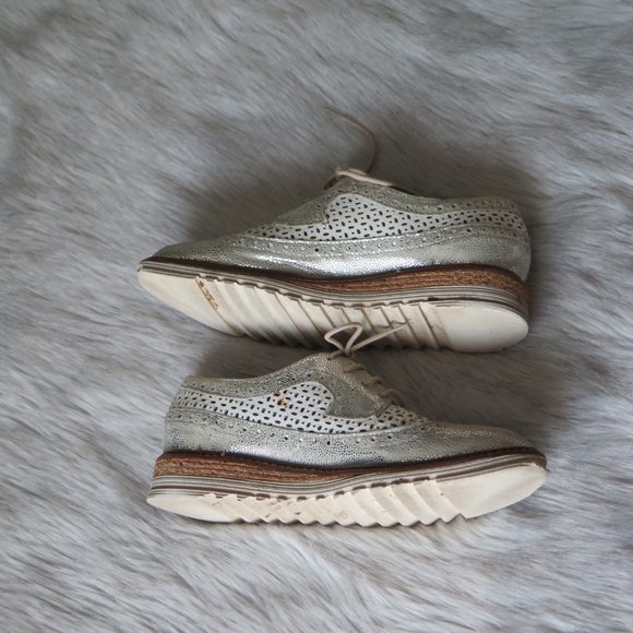 INGLEDEW’S- European Oxford brogues - Picture 5 of 14